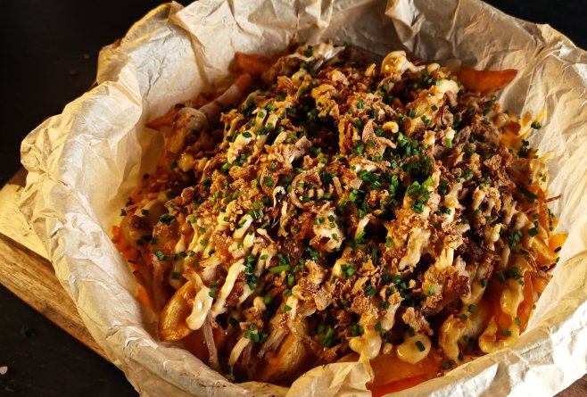 Preparat cald cu friptură rămasă - Rețeta gustoasă antirisipă