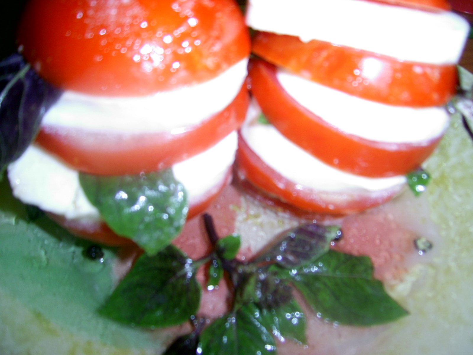 Salata caprese