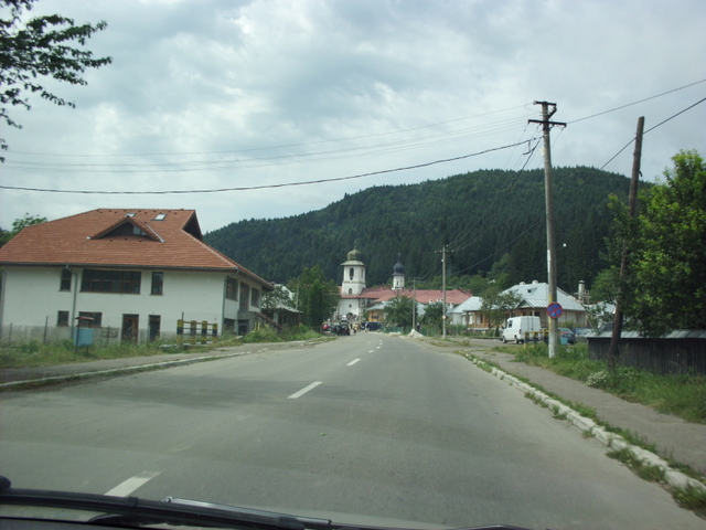 Mănăstirea Agapia