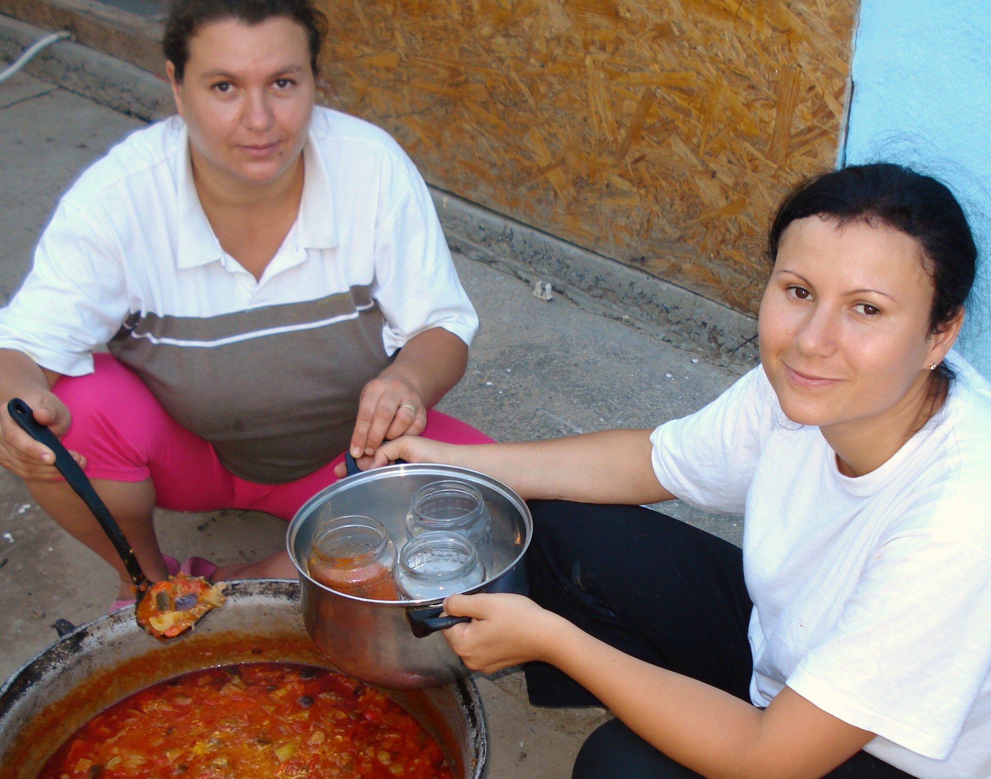 Tocana de legume (reteta usoara)