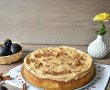 Tarta frageda cu prune si bezea-pentru Ionix....-12