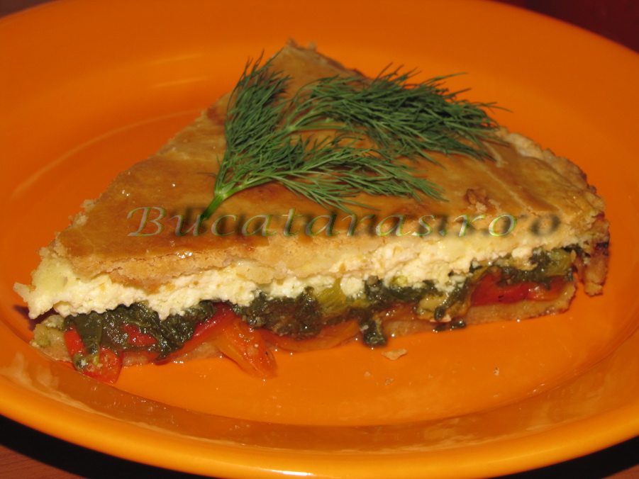 Tarta tricolora