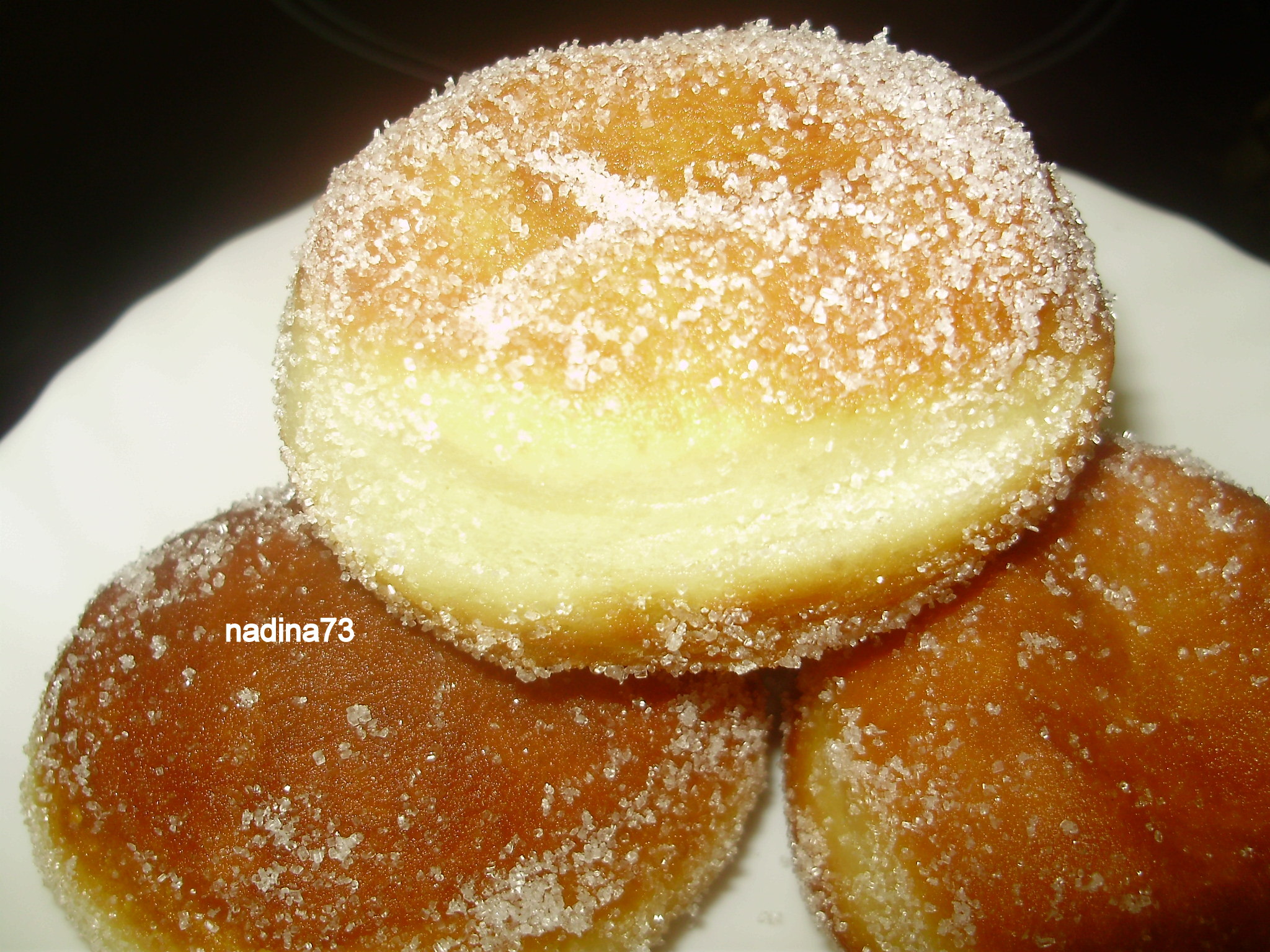 Bomboloni