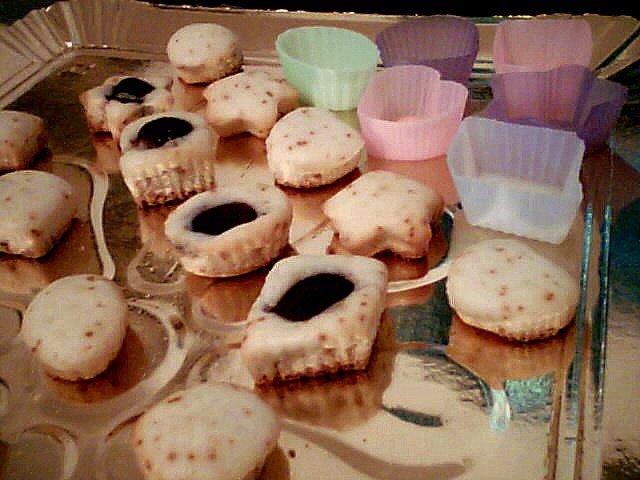 Mini muffins