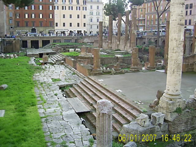 Roma - cetatea eterna