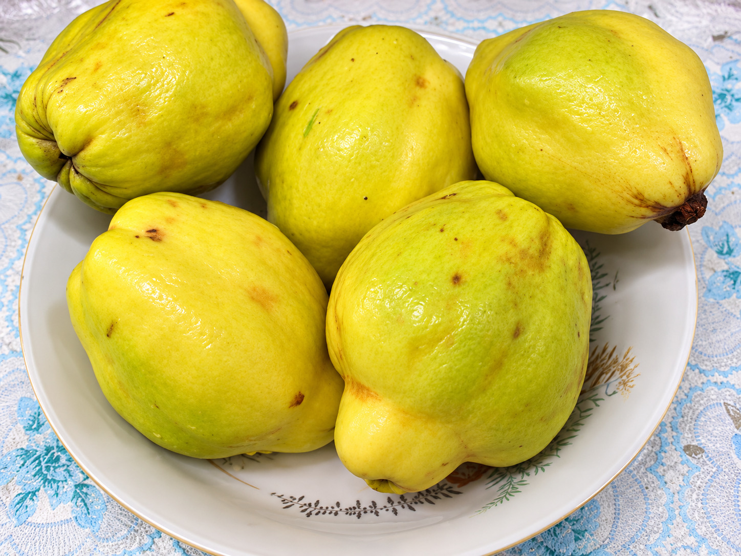 Compot de gutui