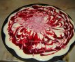 Tarta cu branza dulce si fructe de padure-1