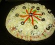 Pizza "Bomba de calorii"-4