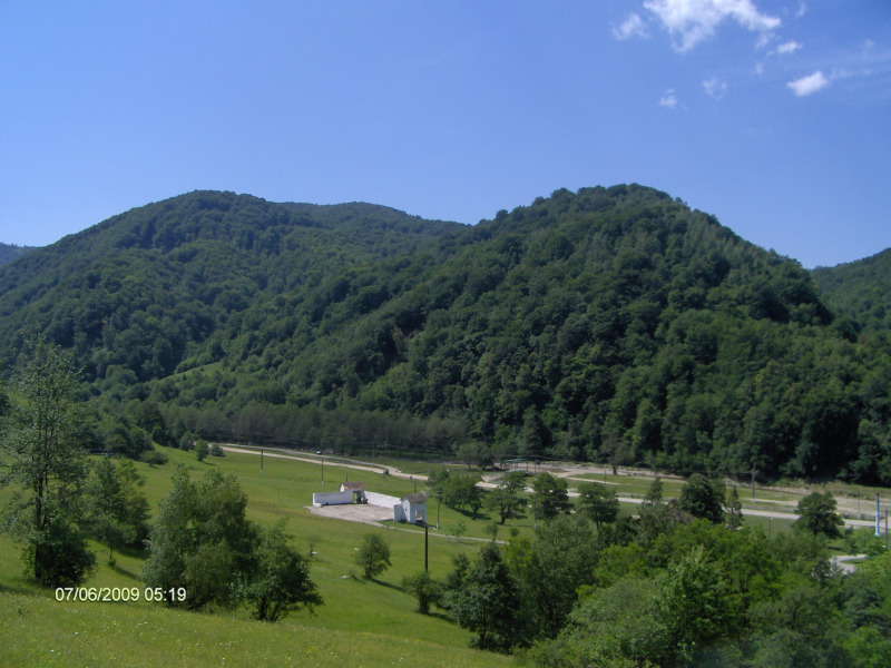 Cetatea dacică Costeşti – Cetăţuie