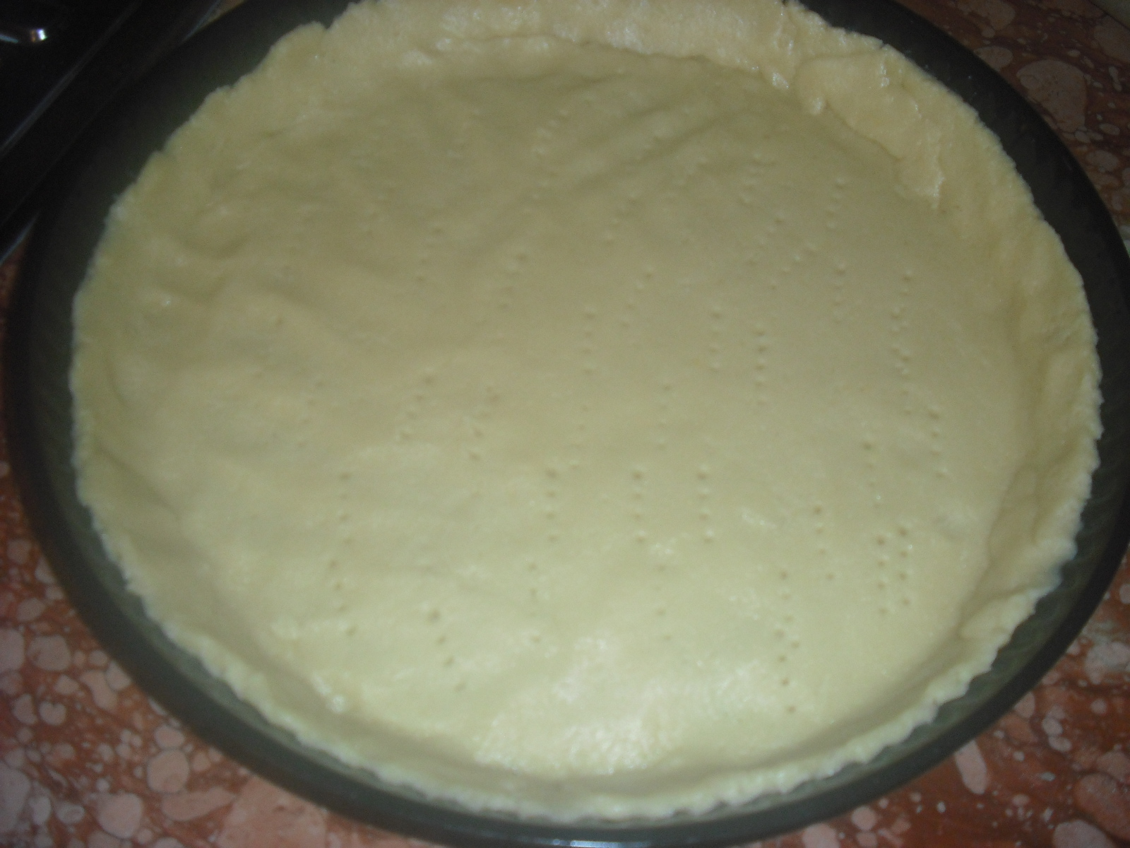 Tarta cu ricotta