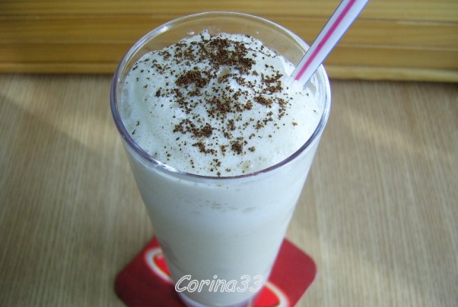 Coffee milkshake