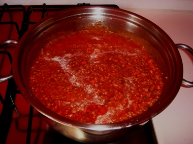 Ragu alla bolognese