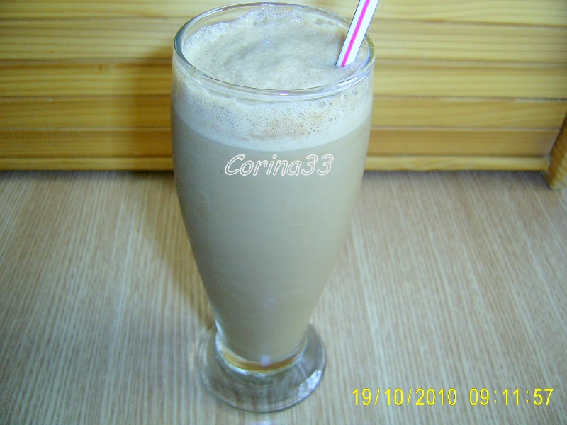 Mocca milkshake