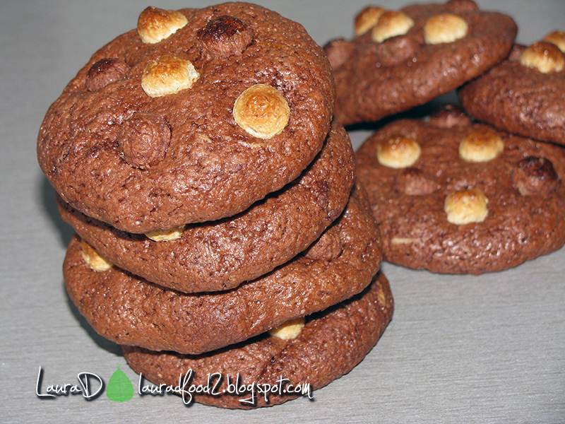 Nesquik Cookies