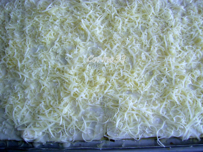 Lasagne cu ciuperci