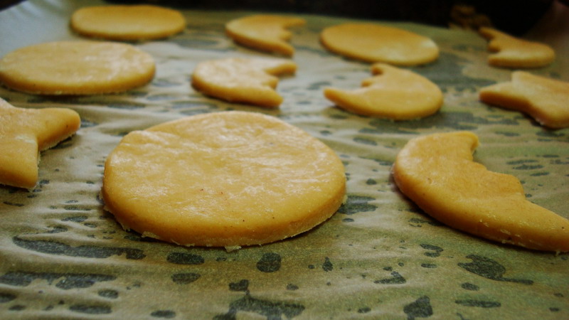 Halloween Cookies