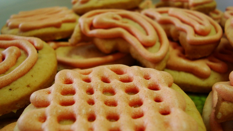 Halloween Cookies