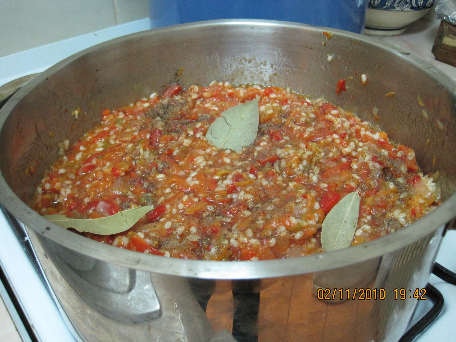 Tocana de legume