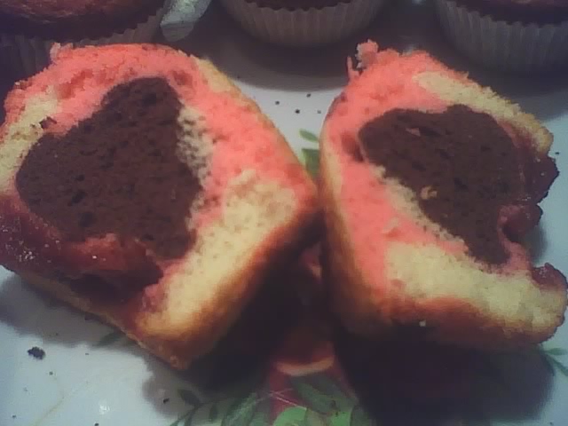 Muffins cu gem