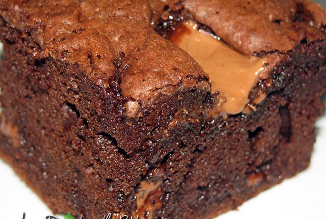 Nutella Brownies