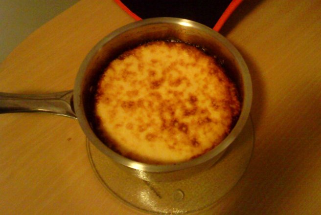 Crema de zahar ars