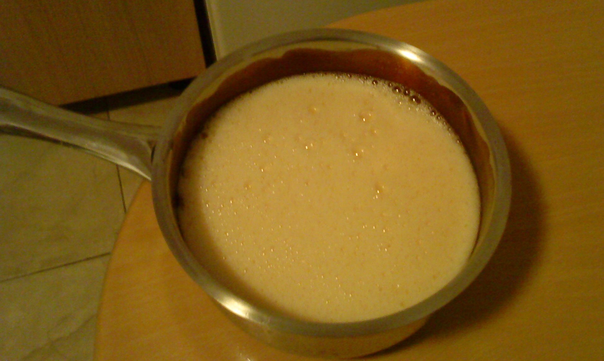 Crema de zahar ars