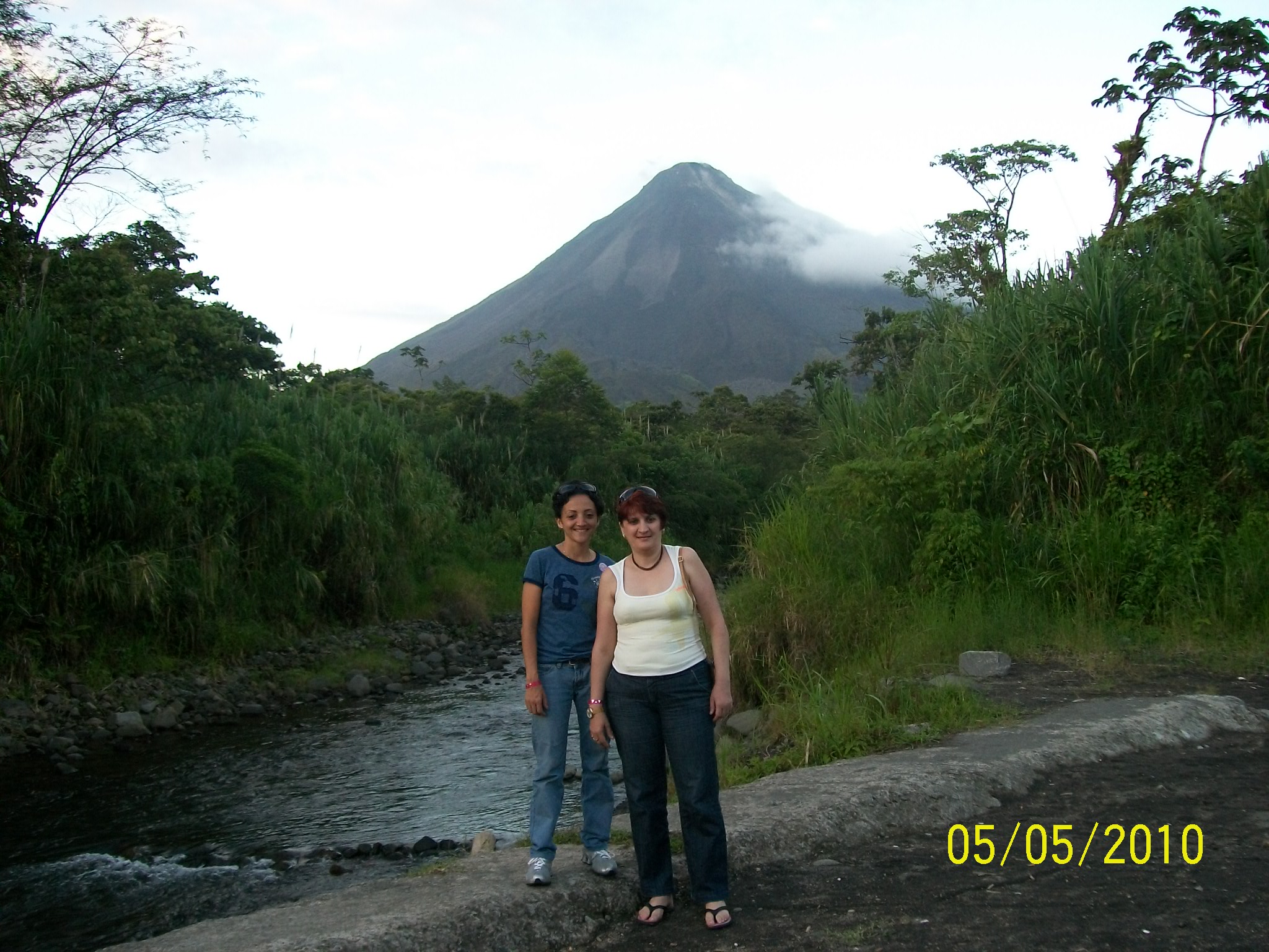 Calatorie in Costa Rica