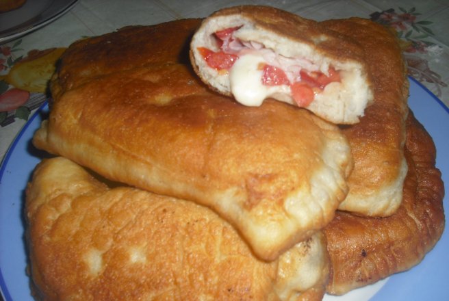 Mini calzone prajit