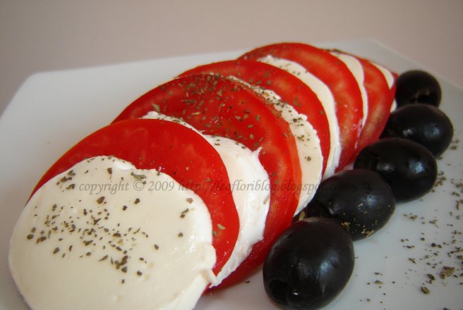 Salata Caprese