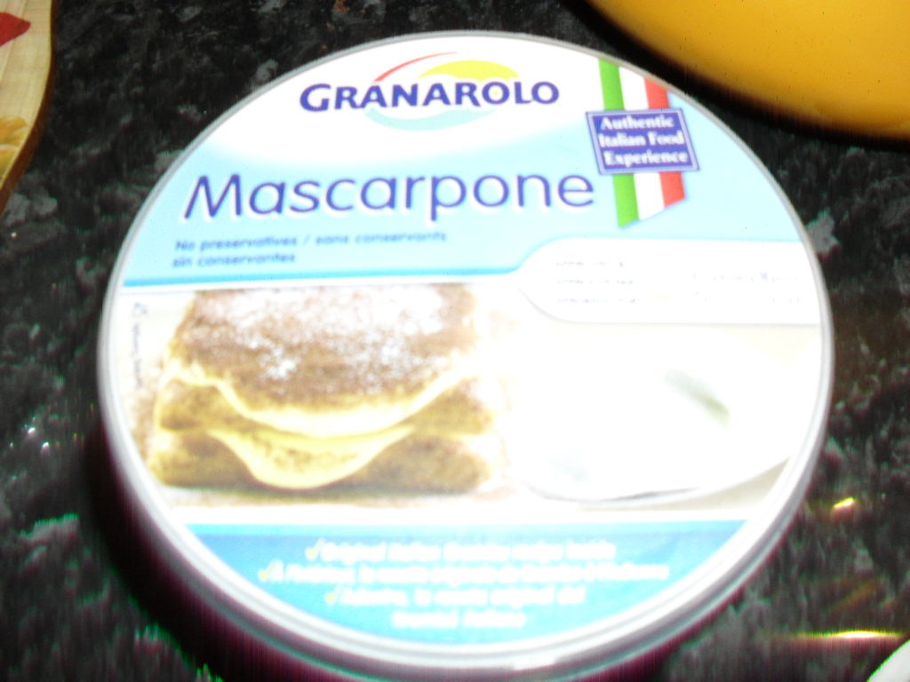 Tort  Krem a la Krem cu mascarpone