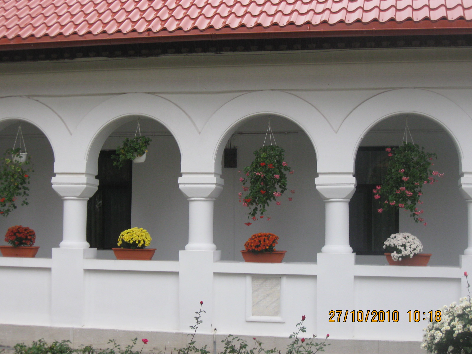 Manastirea Ghighiu