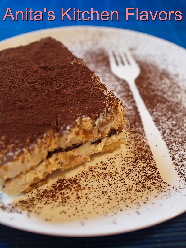 Tiramisu reţetă originală