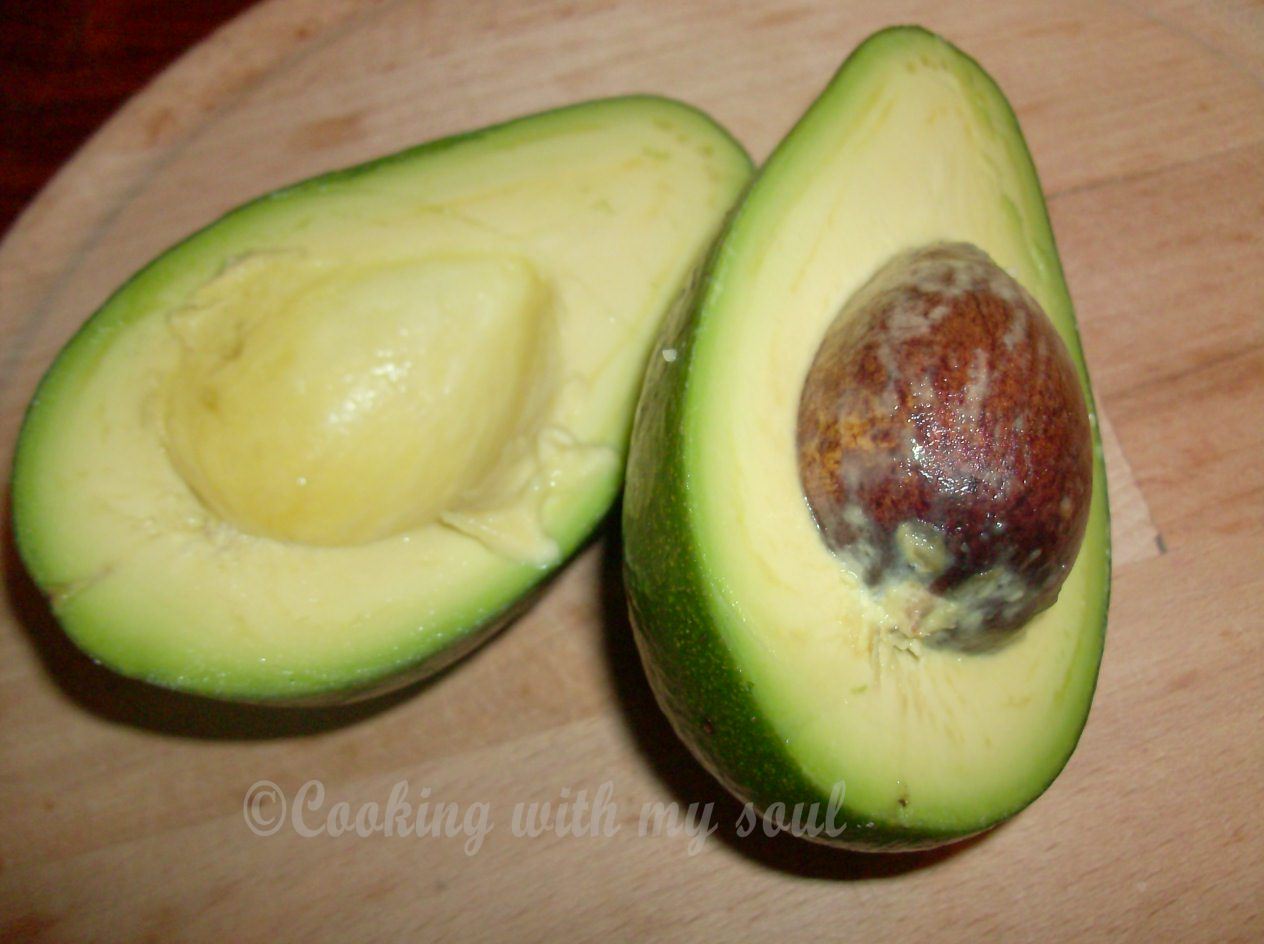 Cum se desface un avocado