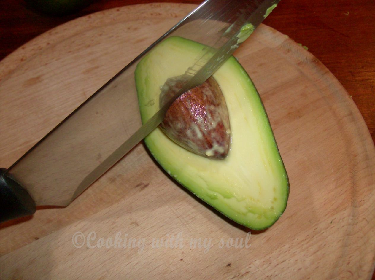 Cum se desface un avocado