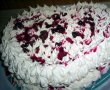 Tort cu blat de bezea (Pavlova)-0