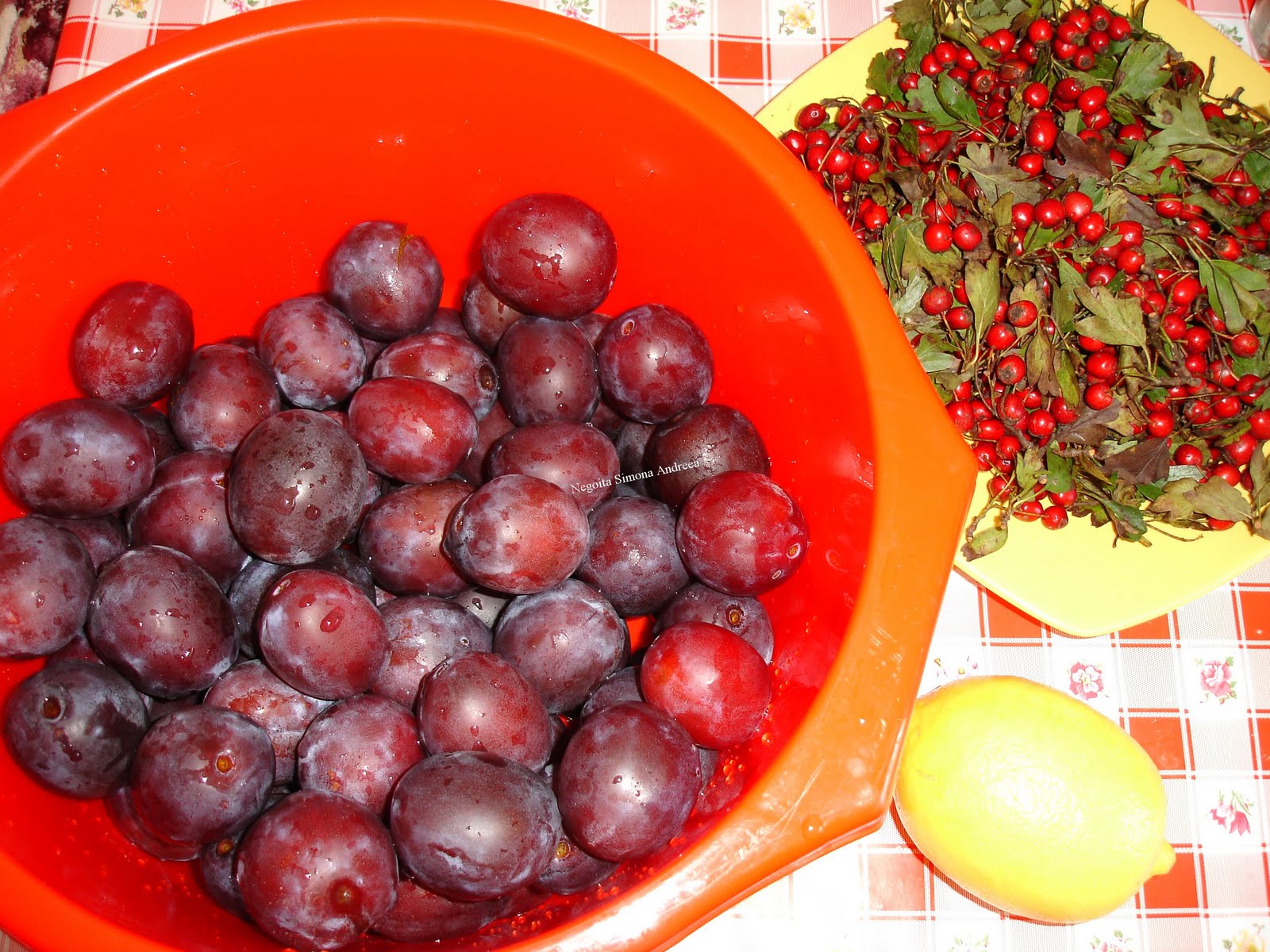 Magiun de prune