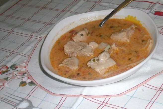 Ciorba de porc