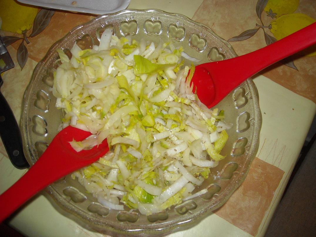 Salata de andive