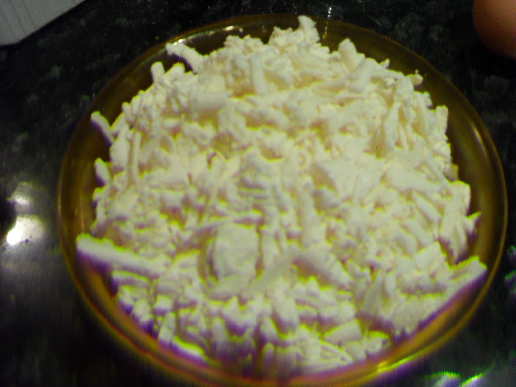 Paste cu branza la cuptor