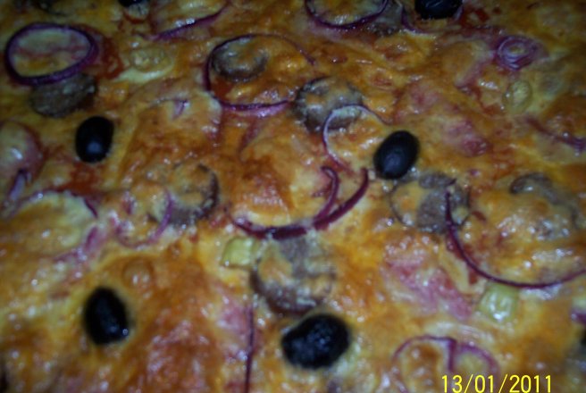 Pizza Ardeleneasca