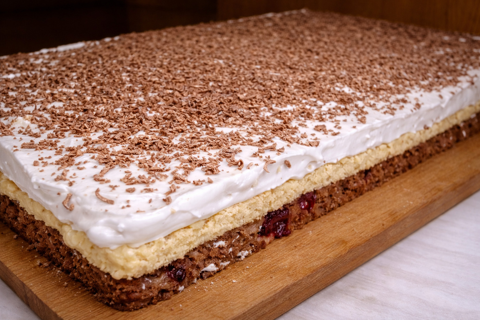 Desert prajitura Kati