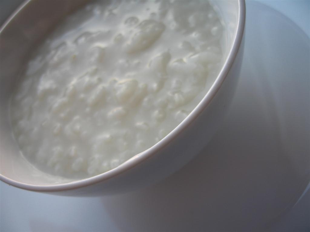 Terci de orez chinezesc 稀饭