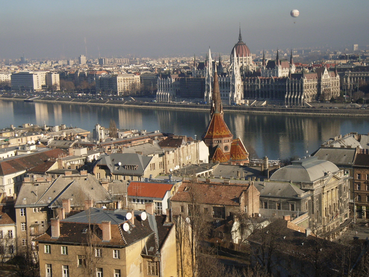 Budapesta