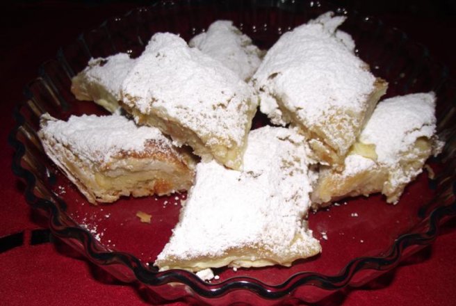 Strudel cu branza