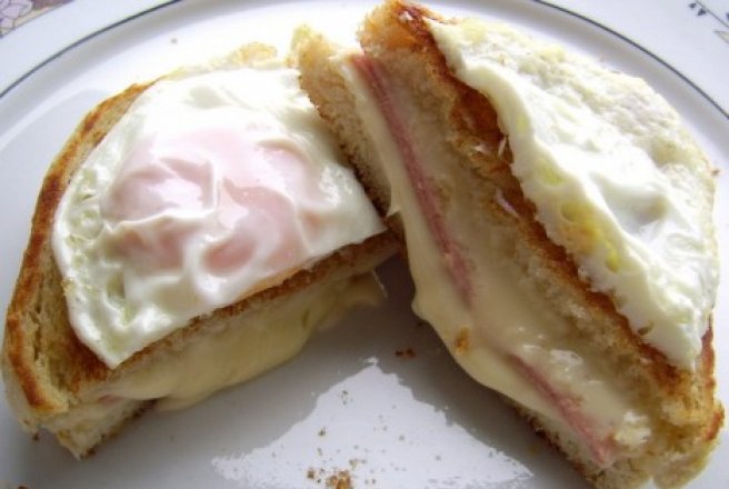 Croque madame