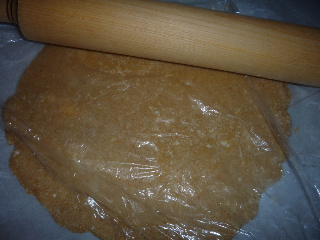 Prajitura delicioasa cu branza dulce si crema de vanilie