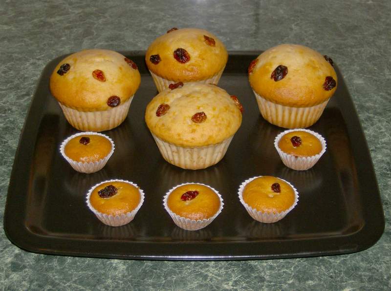 Muffins simple