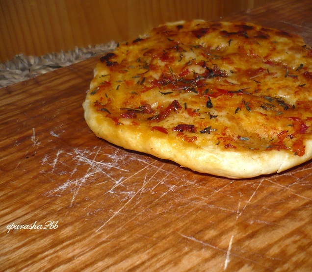 Turtite tip Focaccia