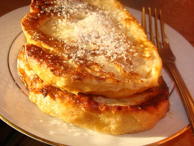 Pita cu bunda - Bundas Kenyer-Friganele-Arme Ritter-French Toast