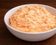 Salata turceasca cu morcovi si iaurt-5